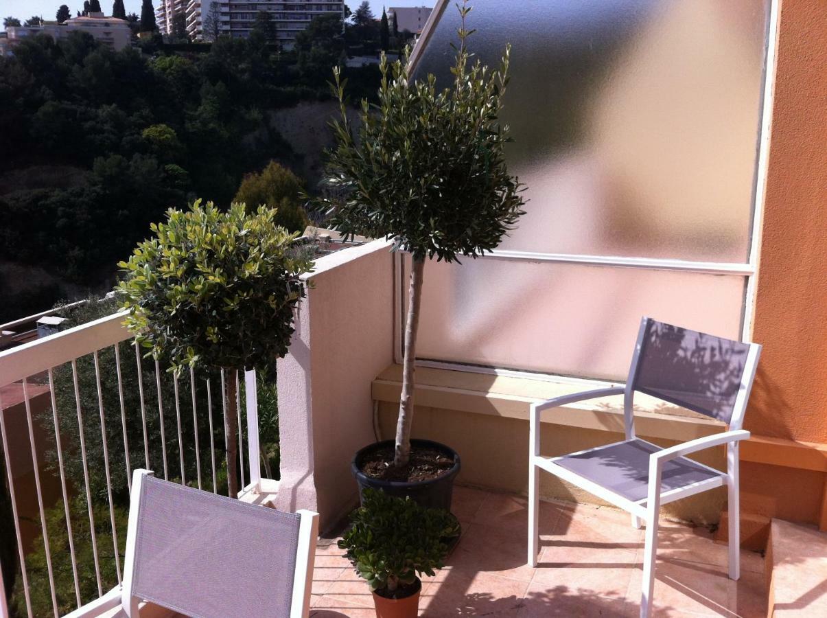 La Madonette Appartement Nice Buitenkant foto