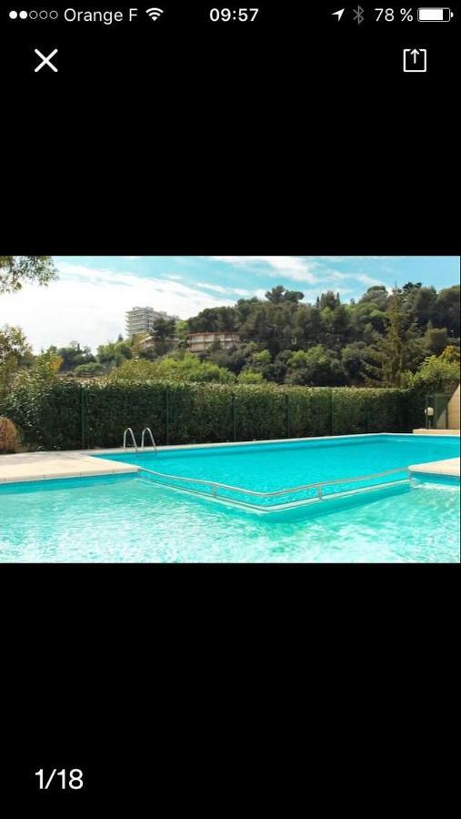 La Madonette Appartement Nice Buitenkant foto