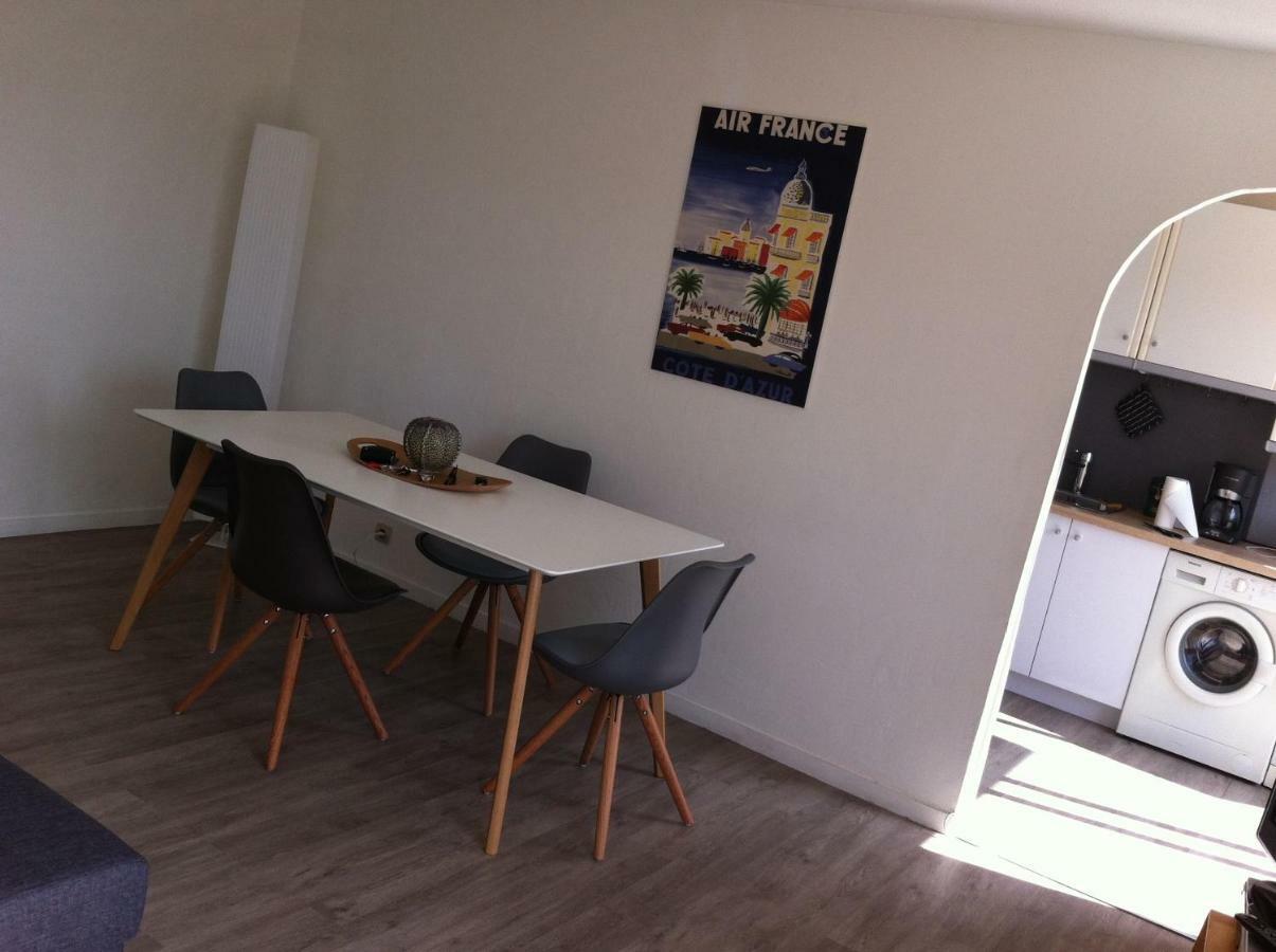 La Madonette Appartement Nice Buitenkant foto