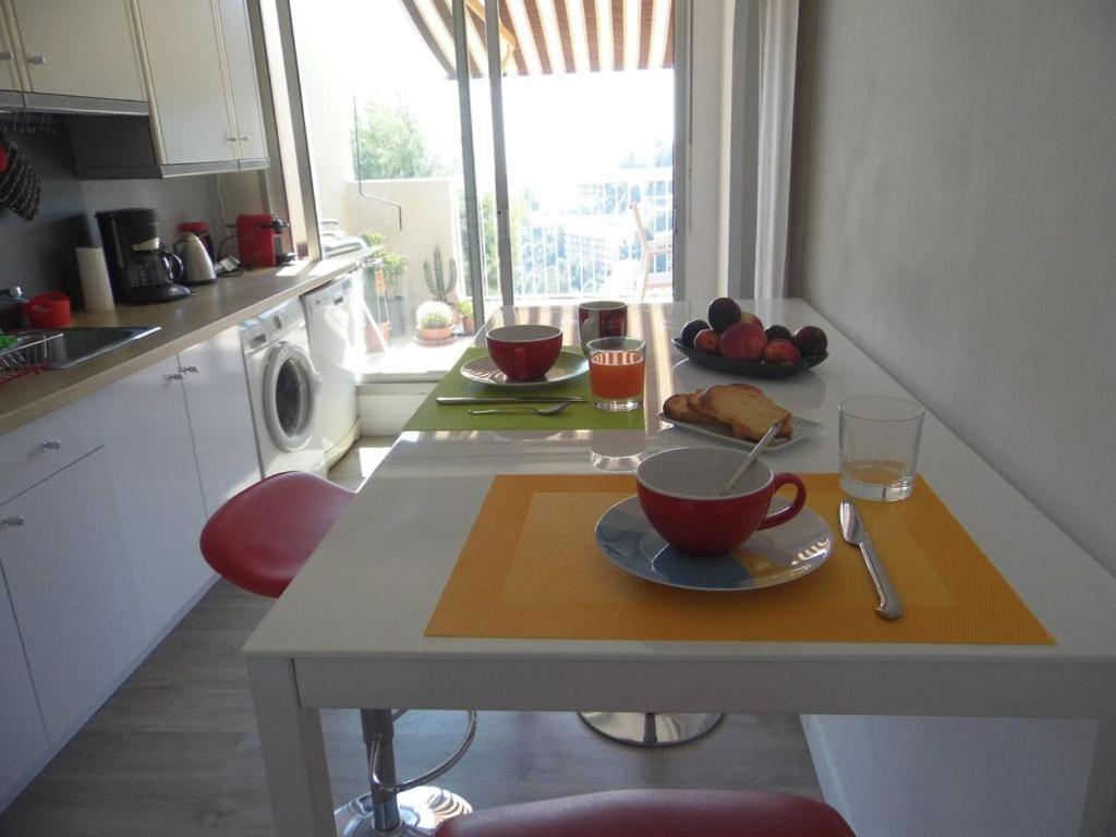 La Madonette Appartement Nice Buitenkant foto
